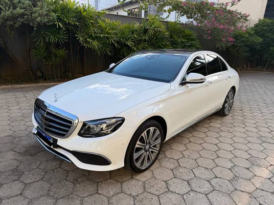 MERCEDES-BENZ E 250 2.0 CGI GASOLINA EXCLUSIVE 9G-TRONIC